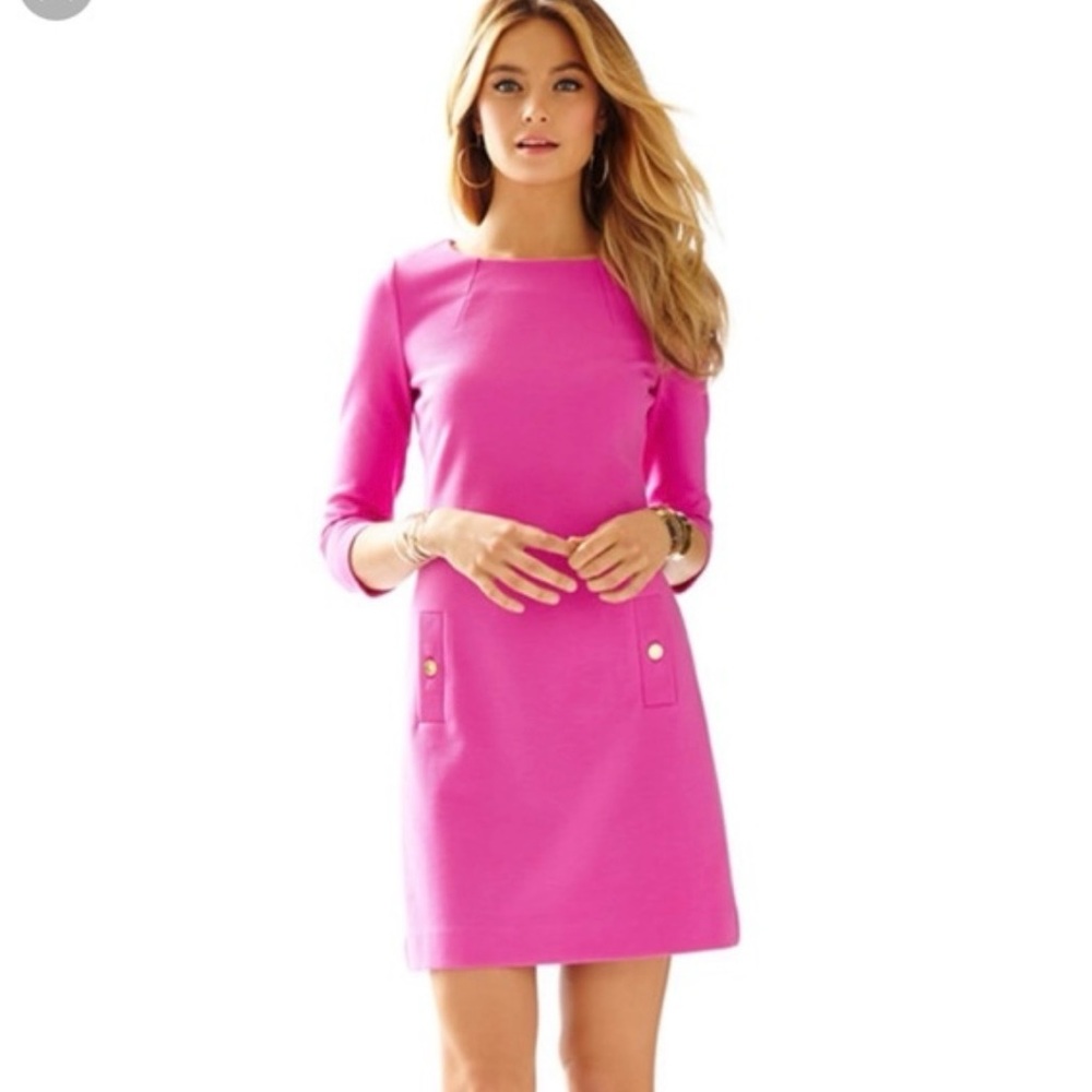 Lilly Pulitzer Charlene Shift Dress